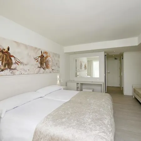 מלון Iberostar Cristina פלאייה דה פאלמה