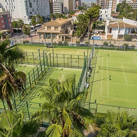 Iberostar Cristina מלון פלאייה דה פאלמה