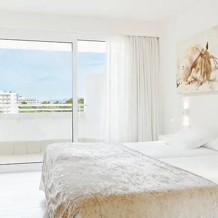 מלון Iberostar Cristina פלאייה דה פאלמה