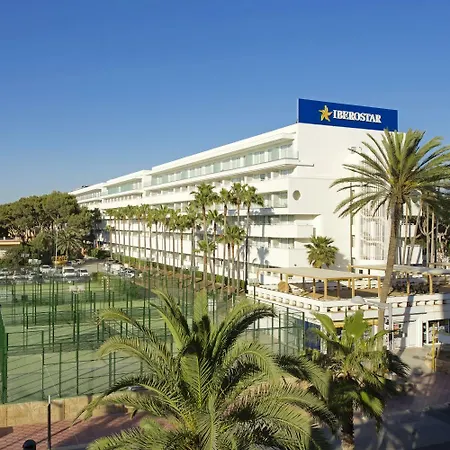 מלון Iberostar Cristina פלאייה דה פאלמה